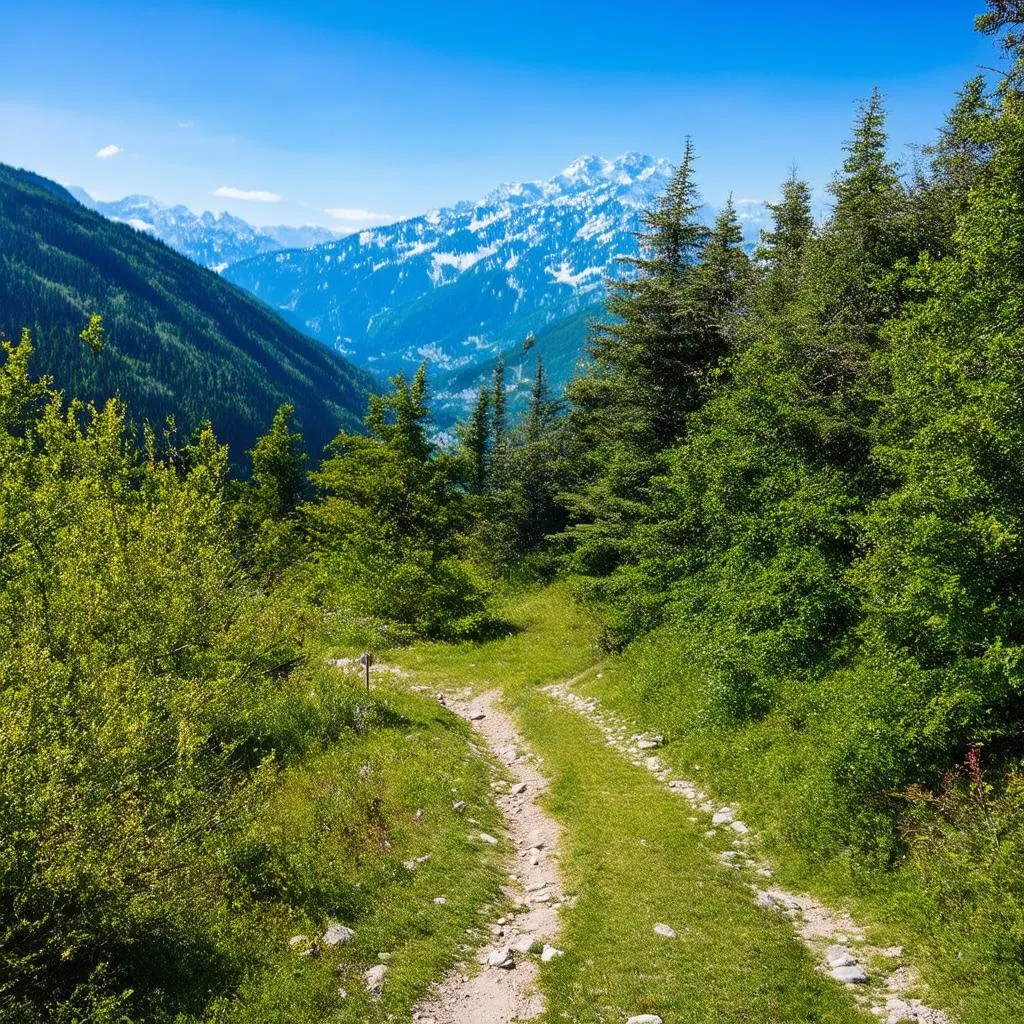 Safe Hiking in Poland